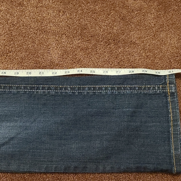 Antique River Straight Leg Jeans - Picture 7 of 7